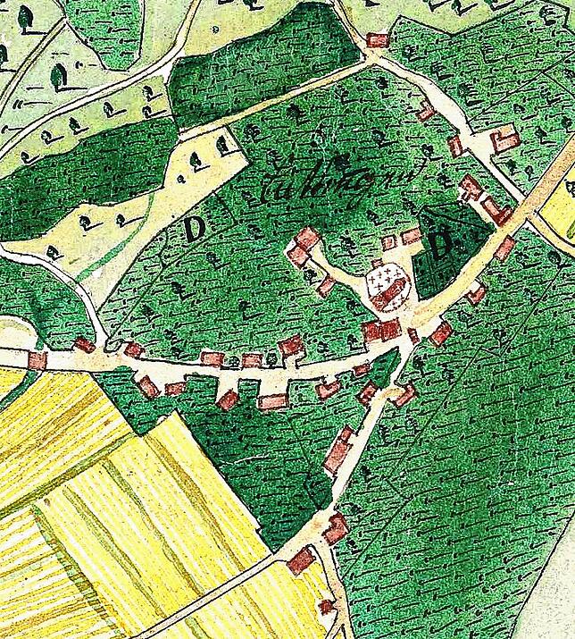 1787 gab es in Luttingen etwa 360 Einwohner und 32 Häusern. Die Ortschaft blieb bis zu ihrer einvernehmlichen Eingemeindung nach ...
