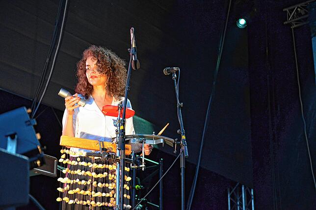 Bild 20: Salem Open Air mit Hubert von Goisern &ndash; hier gibt&lsquo;s die Bilder (Teil 1)