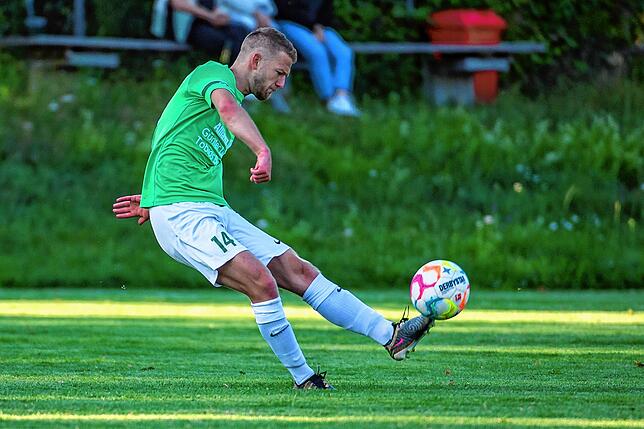 Bild 38: SG Mettingen/Krenkingen gewinnt mit 6:1 im Bezirkspokal beim FC Grießen &ndash; und wir haben Bilder!