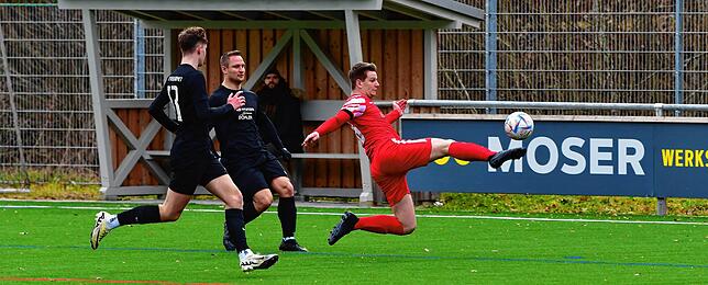 Bild 24: SG FC Wehr/Brennet siegt 5:3 beim FC Schlüchttal &ndash; und wir haben Bilder!