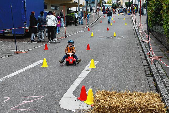 Bild 17: So kunterbunt und klangvoll ist das 50. Herbstfest