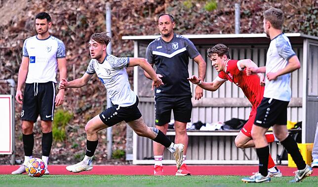 Bild 43: SV Buch spielt 1:1 beim FC Schönau – und wir haben Fotos!