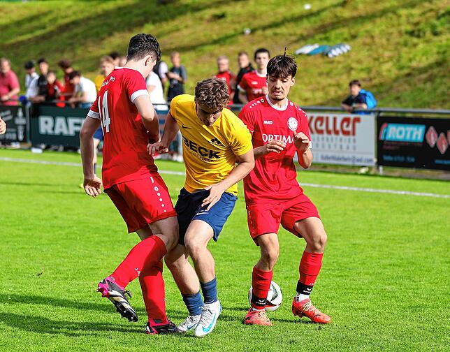 Bild 38: Unsere Bildergalerie vom Pokalsieg der A-Jugend der SG Markelfingen gegen Dettingen-Dingelsdorf