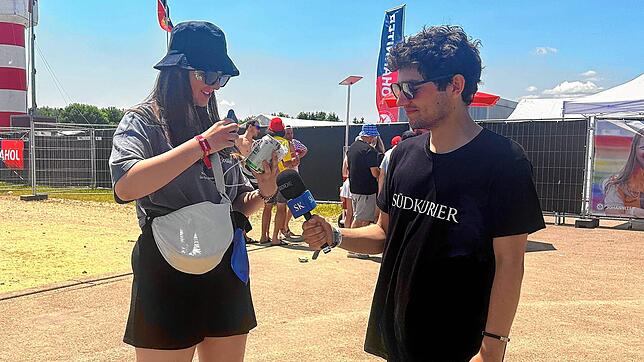 Bild 18: Southside 2025: Die schönsten Bilder vom Festival-Auftakt