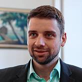 Bürgermeister Stefan Friedrich (Archivbild)