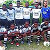 Spende für Togo: Über ausgemusterte Trikots des FC Tiengen 08 freuen sich jetzt Kicker aus Westafrika. Bild: prviat