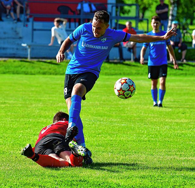 Bild 16: SG Mettingen/Krenkingen siegt mit 4:2 beim FC Hochrhein &ndash; und wir haben Bilder!