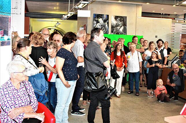 Bild 5: Die schönsten Bilder der Museumsnacht und Kulturnacht in Stockach, Teil 1