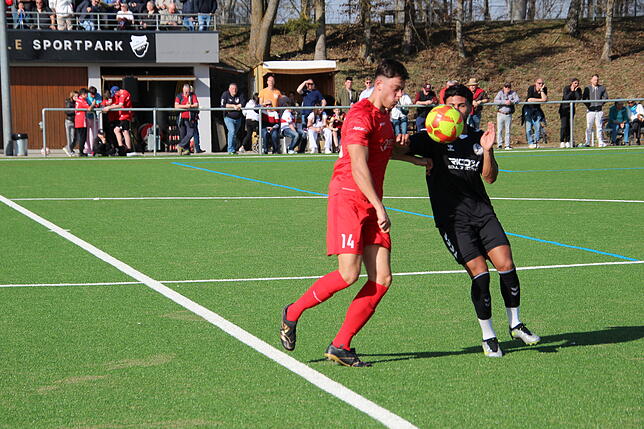Bild 21: Die besten Bilder vom Landesliga-Verfolgerduell FC Pfaffenweiler gegen SC Konstanz-Wollmatingen
