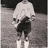 Dieter Koulmann mit dem Pokal