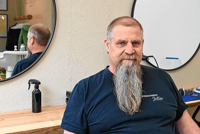 Innungsmeister Martin Jetter.