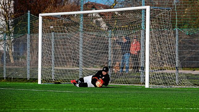 Bild 5: SV Herten kommt gegen FC Hochrhein nicht über ein 2:2 hinaus &ndash; und wir haben Bilder!