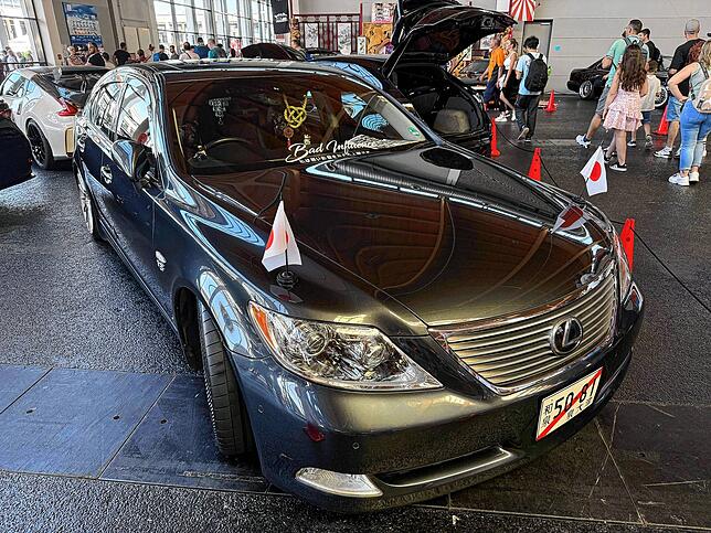 Bild 33: Die Tuning World Bodensee präsentiert sich bunt und lebhaft – exklusive Eindrücke!