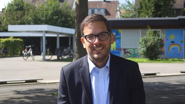 Kai Nopper freut sich über seine Aufgabe als neuer Rektor der Gemeinschaftsschule Schreienesch. Der 42-Jährige war bisher Konrektor an ...