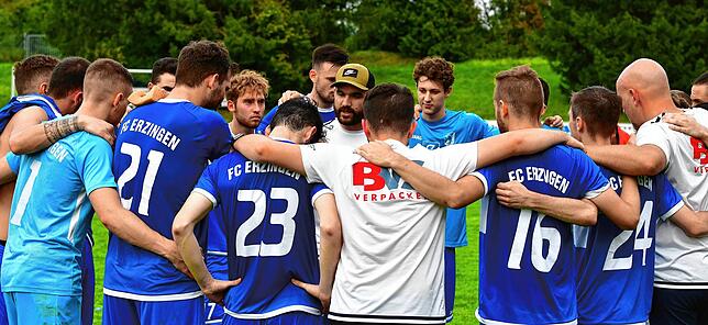 Bild 41: FC Erzingen besiegt Verfolger SG Mettingen/Krenkingen knapp mit 2:1 &ndash; und wir haben die Bilder!