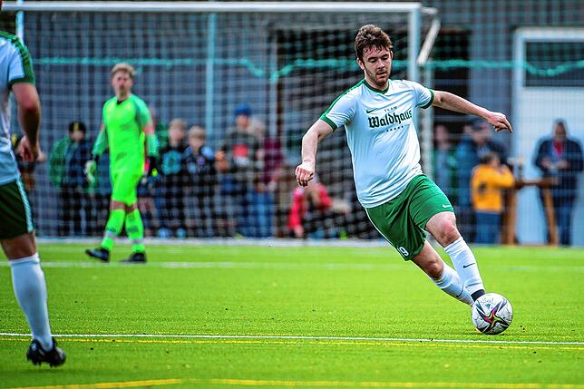 Bild 30: SV Nöggenschwiel gewinnt Derby beim SV Waldhaus mit 2:1 &ndash; und wir haben Bilder!
