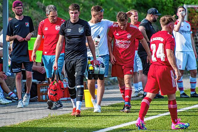 Bild 5: SG Weilheim/Gurtweil gewinnt gegen Aufsteiger FC Dachsberg mit 2:0 &ndash; und wir haben Bilder!