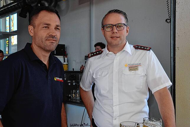 Bild 30: Bilder vom Floriansfest in Oberteuringen (Teil 1)