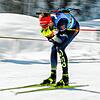 EM-Premiere in Südtirol: Der Bad Säckinger Biathlet Fabian Kaskel  – hier ein Archivbild – vom SC Todtnau ist vor allem mit seiner ...