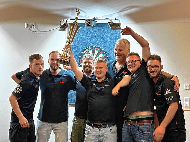 In der vergangenen Probe-Saison gewann das Bermatinger Team Triple Hunters die Meisterschaft