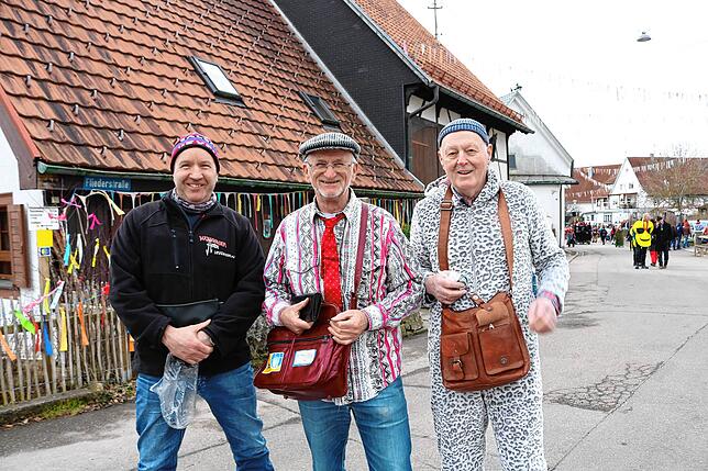 Bild 7: Bildergalerie: So feierten Narren und Publikum den Fuhrmannstag