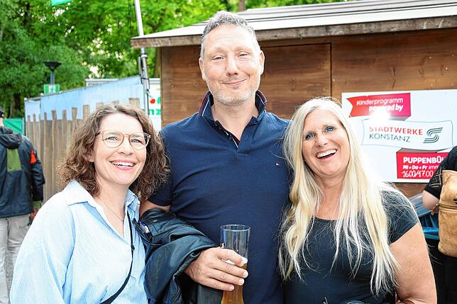 Bild 9: Das Stadtgartenfest 2025 beginnt! So stimmen sich Konstanzer aufs Seenachtfest ein