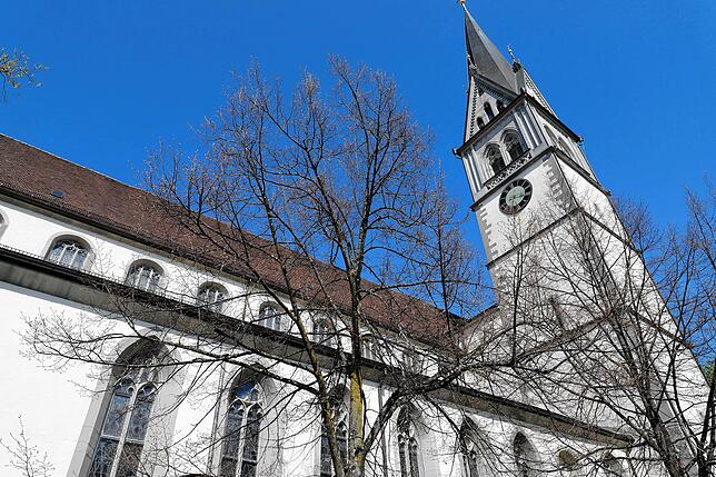 Die Stephanskirche: Eine originalgetreue Kopie dieses Gotteshauses ließ Napoleon in Mourmelon-le-Grand nachbauen. „Die Stephanskirche ...