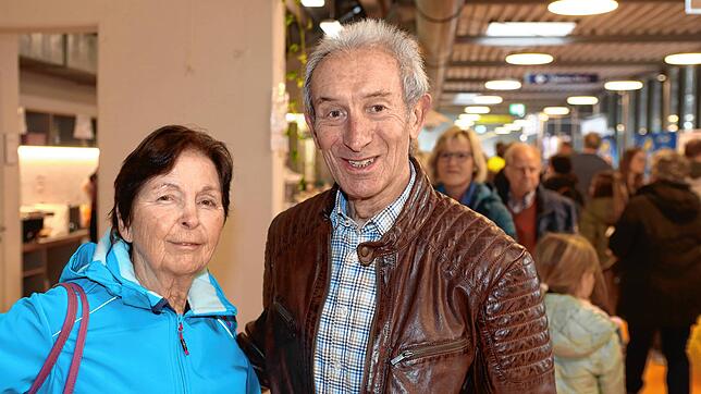 Bild 26: Endlich wieder Turngala! Fotos der Zuschauer beim großen Event in der Schänzlehalle
