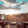 Beim Summerty-Festival im vergangenen Jahr zählte der Veranstalter rund 8000 zahlende Besucher, die zwei Tage im Seepark Party machten.