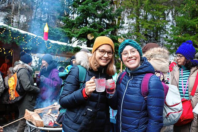 Bild 10: Weihnachtsmarkt Ravennaschlucht 2023: Die schönsten Bilder