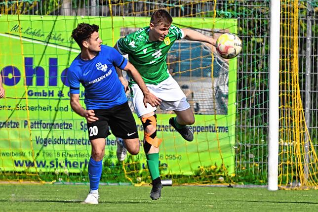 Bild 38: SG Mettingen/Krenkingen holt sich ein 2:2 beim SV Herten – und wir haben Bilder!