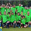 Die D-Junioren des FC Pfaffenweiler gewannen nach der Kreisliga-Meisterschaft auch den Bezirkspokal.