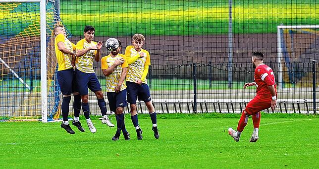 Bild 11: Die besten Bilder der Landesliga-Partie zwischen der SG Dettingen-Dingelsdorf und dem SV Geisingen