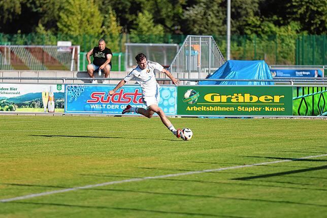 Bild 29: SV 08 Laufenburg besiegt den TuS Binzen mit 7:2 und zieht in die zweite Runde ein – wir haben Fotos!