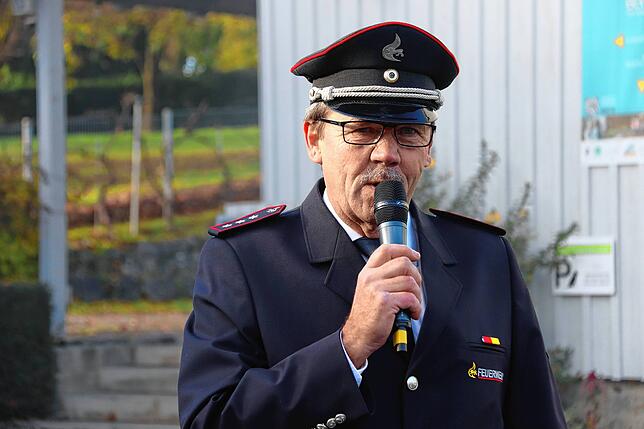 Bild 28: Bilder von der Feuerwehrhauptübung der Feuerwehr Riedheim