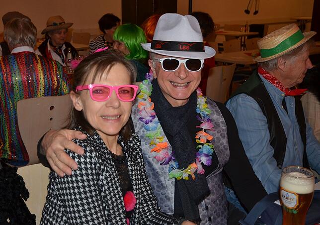 Bild 20: Dreckkübelgschwätz 2025: So wild war die Fasnet-Feier in Markdorf!