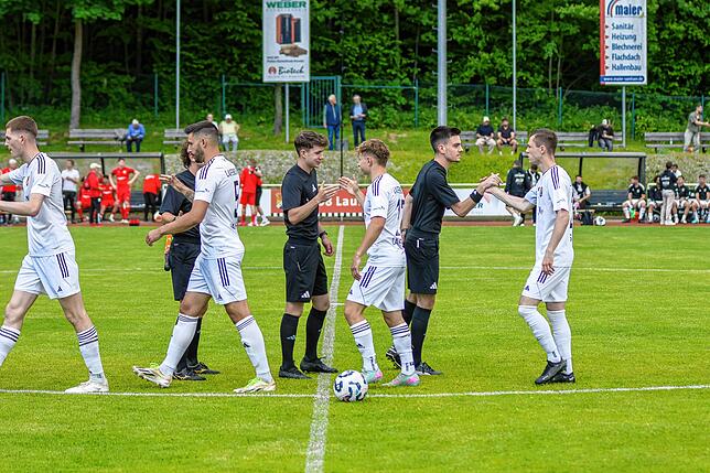 Bild 4: SV 08 Laufenburg besiegt den TuS Binzen mit 5:2 – und wir haben Fotos!