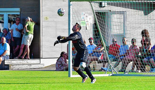 Bild 6: SV Grafenhausen gewinnt den Waldhaus-Cup – und wir haben Fotos