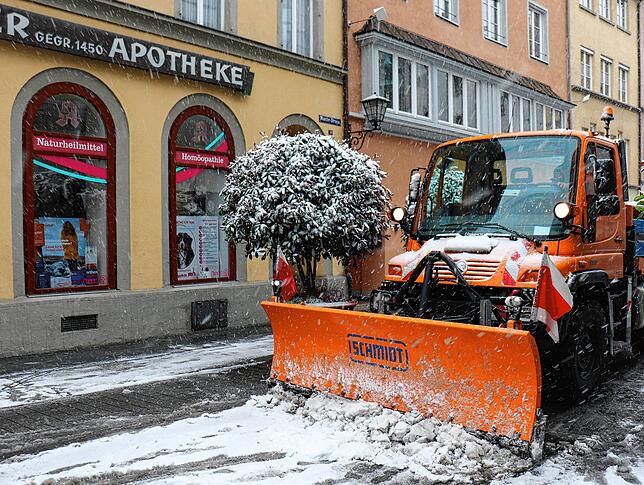 Bild 27: Das kommt so bald nicht wieder: Neue Bilder aus dem Winterwunderland rund um Überlingen und Salem
