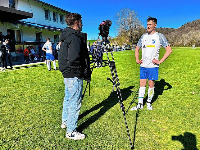 Bild 35: Unsere Bildergalerie vom 2:2 im Spitzenspiel zwischen der SG Stühlingen/Weizen und dem FC Erzingen