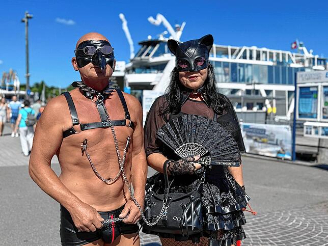 Bild 26: Das Torture Ship lockt wieder an die Promenade in Friedrichshafen – Hier sind die besten Bilder!