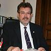 Thomas Kugler, Bürgermeister von Pfullendorf.
