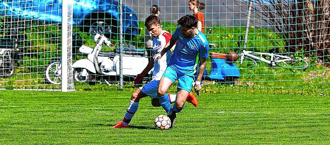 Bild 19: SV Buch spielt 1:1 im Oster-Derby gegen den FC RW Weilheim &ndash; und wir haben Bilder!
