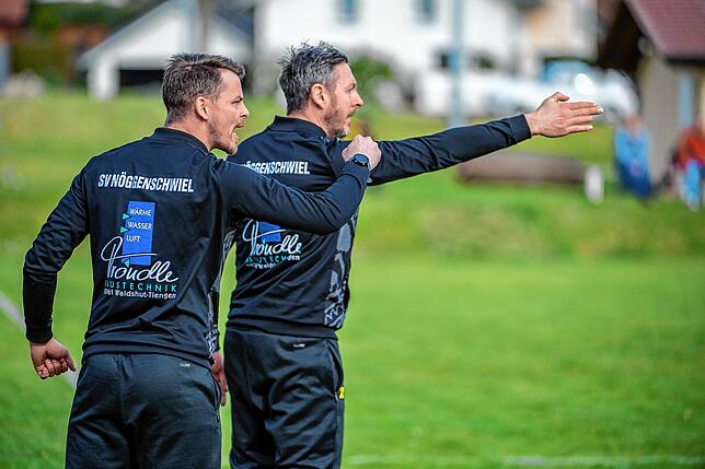 Bild 17: FC Geißlingen besiegt den SV Nöggenschwiel mit 2:1 &ndash; und wir haben Bilder!