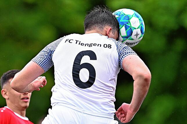Bild 26: FC Tiengen 08 unterliegt mit 0:1 bei der U23 des Bahlinger SC – und wir haben Bilder!