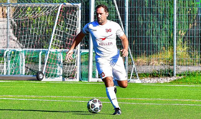Stabile Abwehr: Pascale Moog kehrte beim SV Jestetten zurück und organisierte die Defensive.