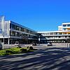 Das Klinikum Friedrichshafen: Besuche sind hier vorerst nur noch in wenigen Ausnahmefällen möglich.