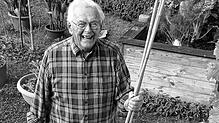 Werner Spingler ist im Alter von 97 Jahren gestorben. Ihn prägte seine Liebe zum Leben.