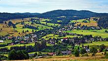 Der Tourismus in Bernau soll durch einen neuen Internetauftritt belebt werden. Unser Bild zeigt einen Blick auf die Bernauer Landschaft. ...