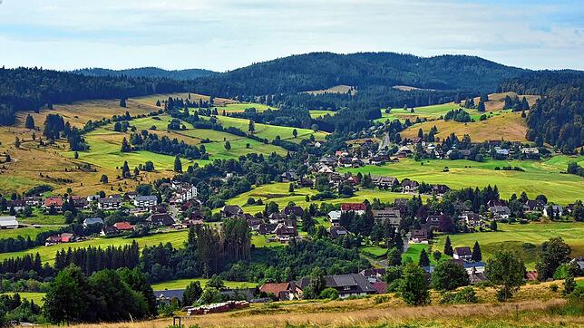Der Tourismus in Bernau soll durch einen neuen Internetauftritt belebt werden. Unser Bild zeigt einen Blick auf die Bernauer Landschaft. ...